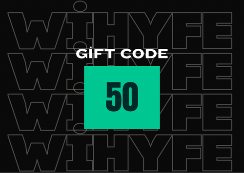 WİHYFE GİFT CODE